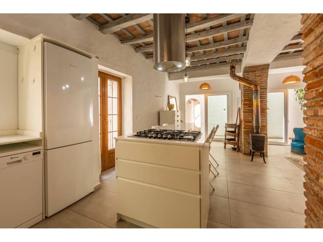 3 soveværelse Semi-Rækkehus til salg i Tarifa - € 639.000 (Ref: 9560791)