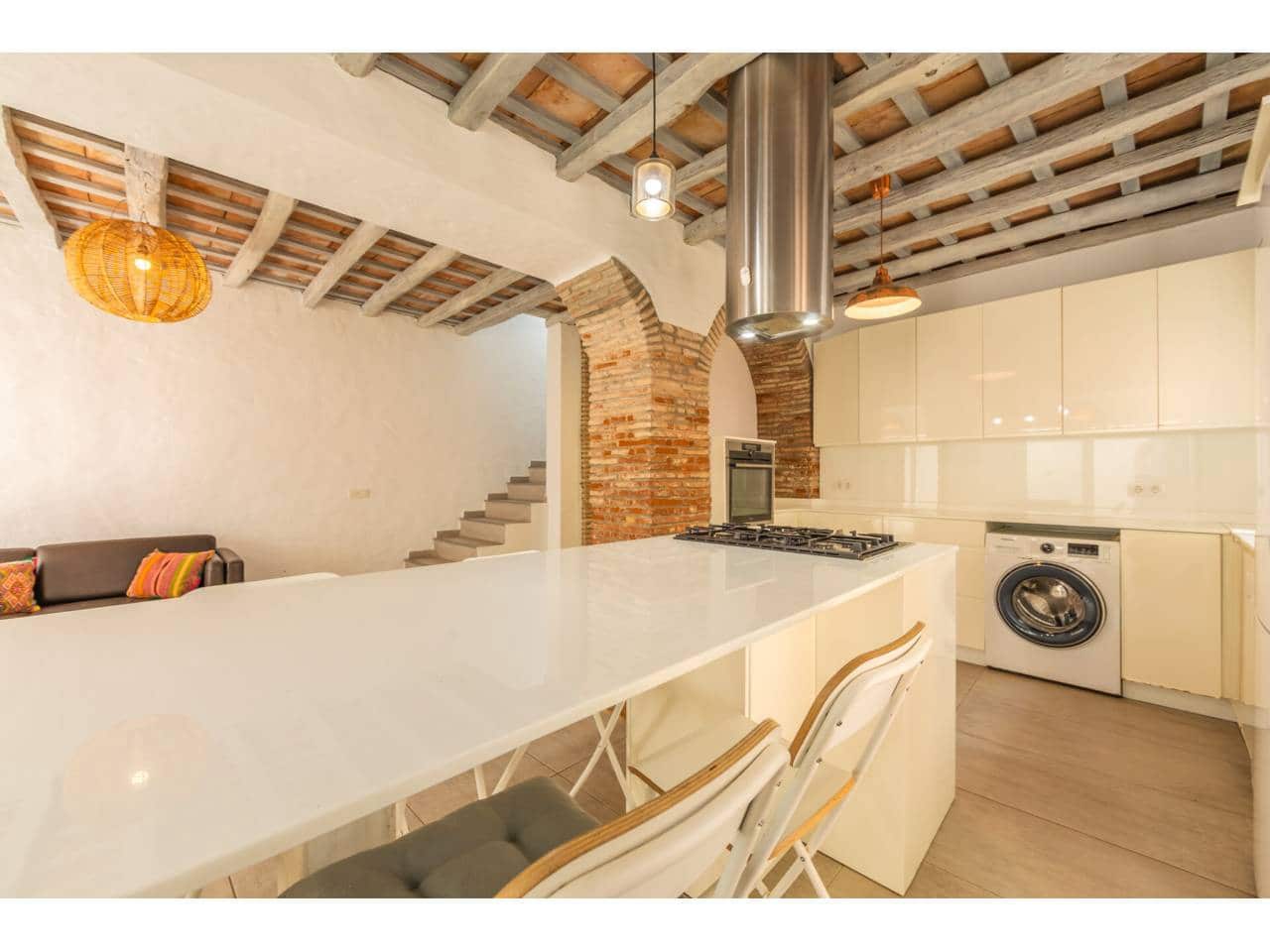 3 soveværelse Semi-Rækkehus til salg i Tarifa - € 639.000 (Ref: 9560791)