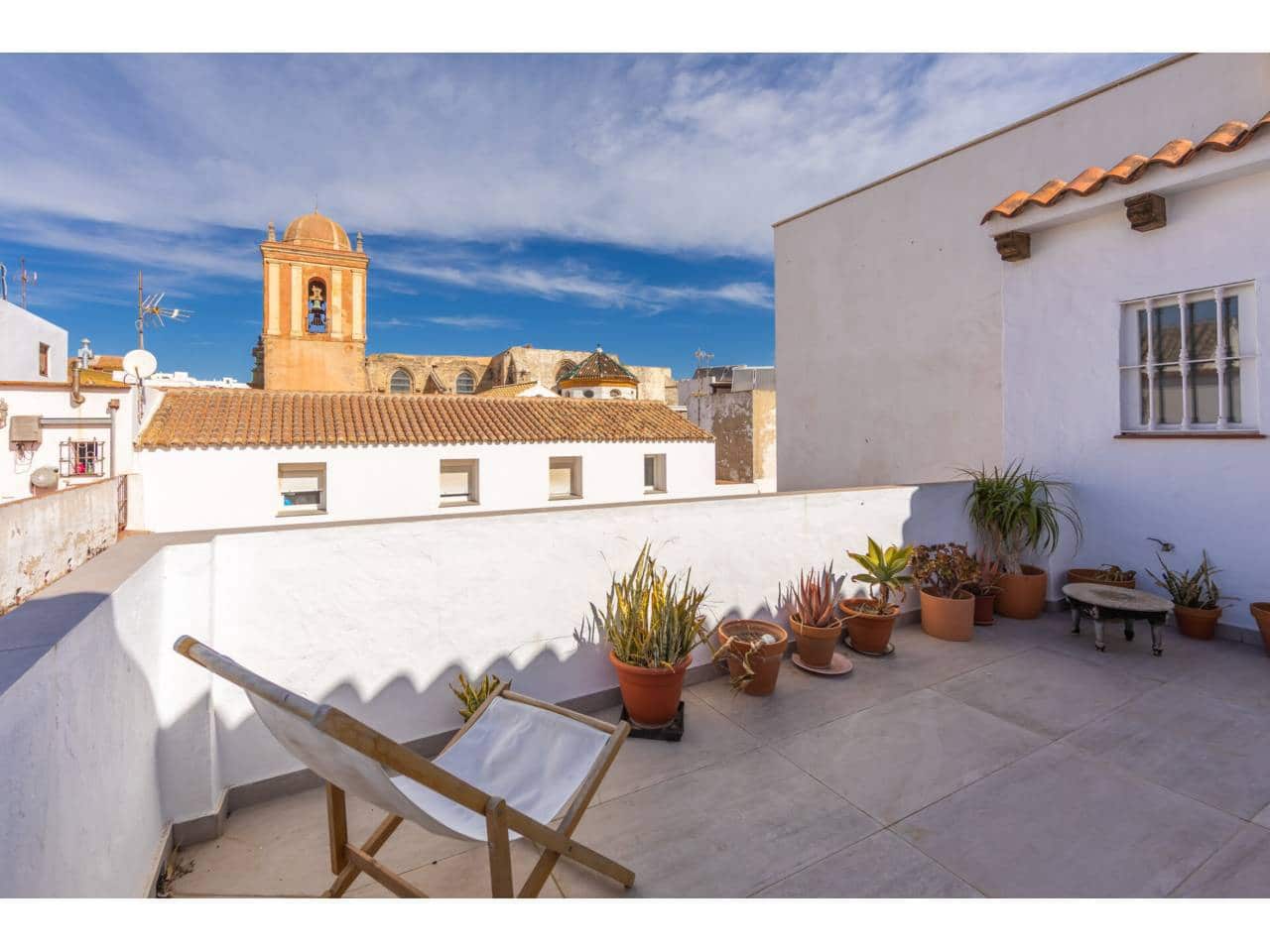 3 soveværelse Semi-Rækkehus til salg i Tarifa - € 639.000 (Ref: 9560791)