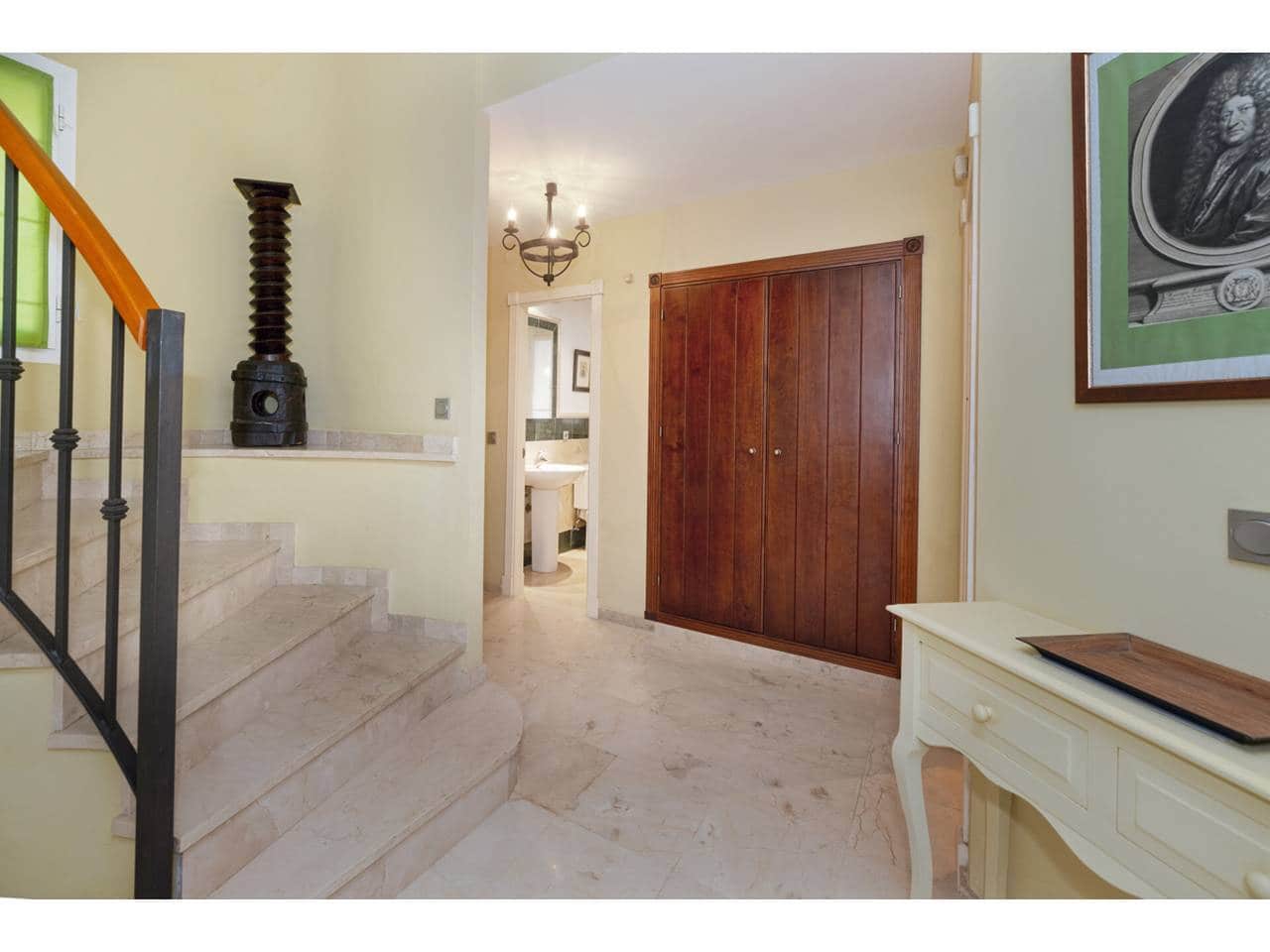 4 makuuhuone Huoneisto myytävänä paikassa Sotogrande mukana uima-altaan 
autotalli - 650 000 € (Ref: 9573682)