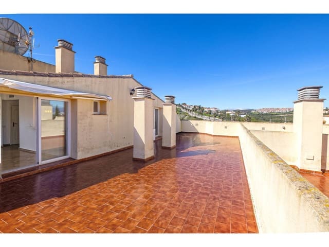 2 makuuhuone Kattohuoneisto myytävänä paikassa Manilva mukana uima-altaan 
autotalli - 280 000 € (Ref: 9627130)