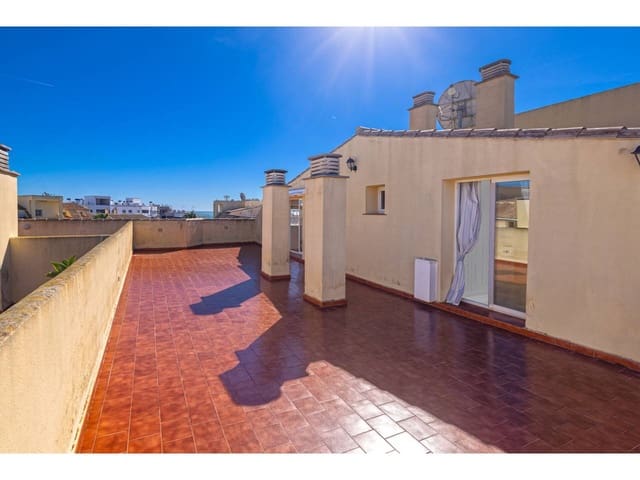 2 makuuhuone Kattohuoneisto myytävänä paikassa Manilva mukana uima-altaan 
autotalli - 280 000 € (Ref: 9627130)