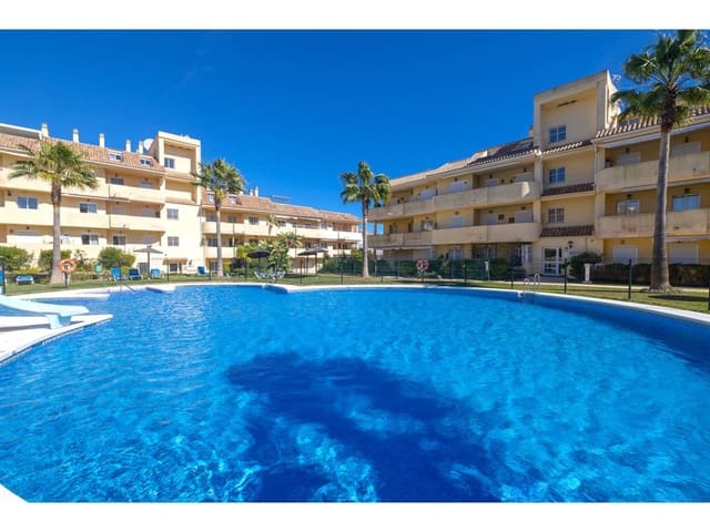 2 makuuhuone Kattohuoneisto myytävänä paikassa Manilva mukana uima-altaan 
autotalli - 280 000 € (Ref: 9627130)