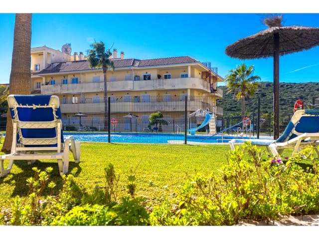 2 makuuhuone Kattohuoneisto myytävänä paikassa Manilva mukana uima-altaan 
autotalli - 280 000 € (Ref: 9627130)