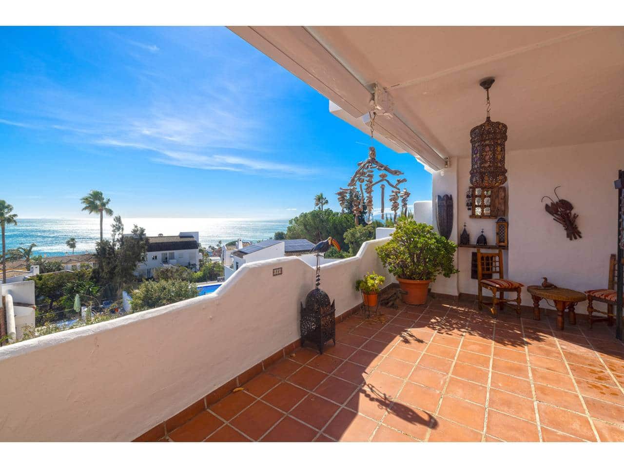 3 soveværelse Byhus til salg i Casares med swimmingpool garage - € 497.000 (Ref: 9627131)