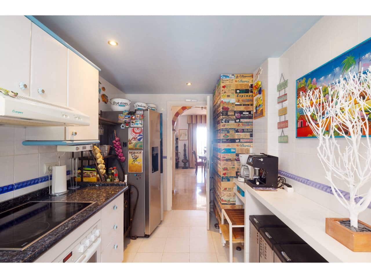 3 soveværelse Byhus til salg i Casares med swimmingpool garage - € 497.000 (Ref: 9627131)