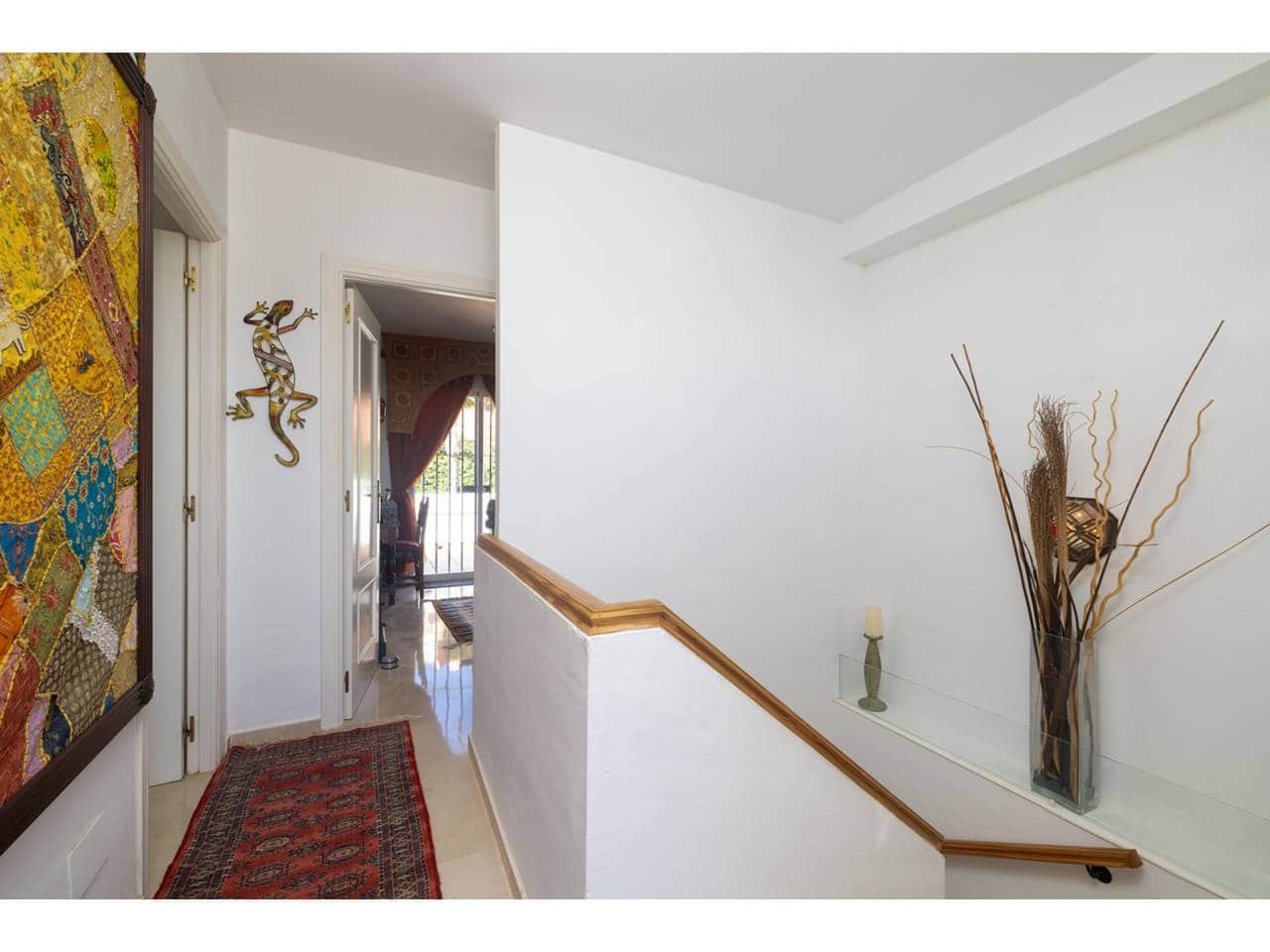 3 soveværelse Byhus til salg i Casares med swimmingpool garage - € 497.000 (Ref: 9627131)