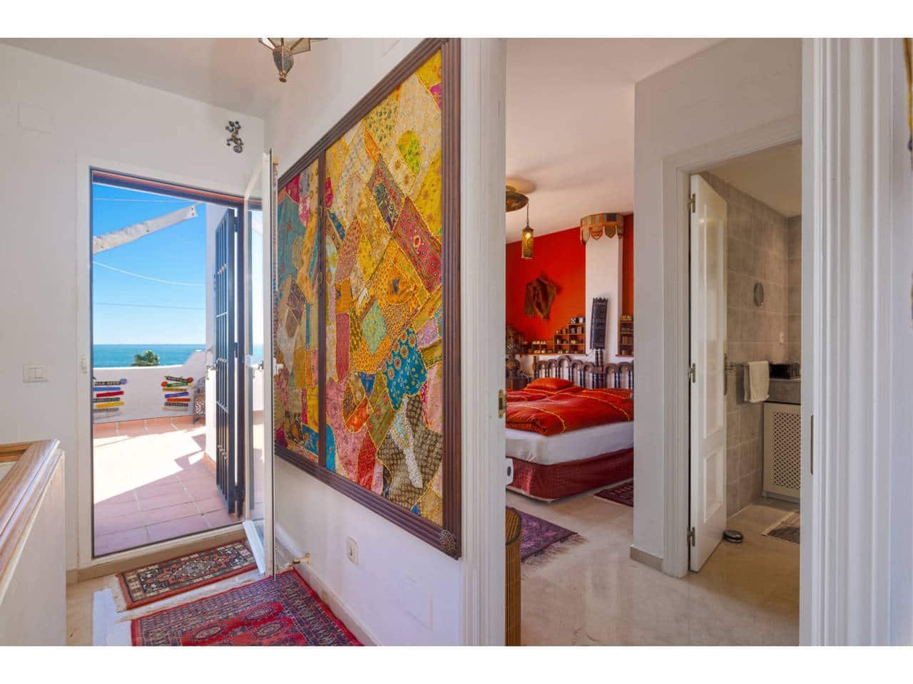 3 soveværelse Byhus til salg i Casares med swimmingpool garage - € 497.000 (Ref: 9627131)