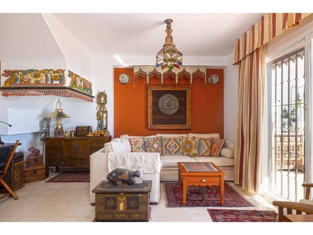 3 soveværelse Byhus til salg i Casares med swimmingpool garage - € 497.000 (Ref: 9627131)