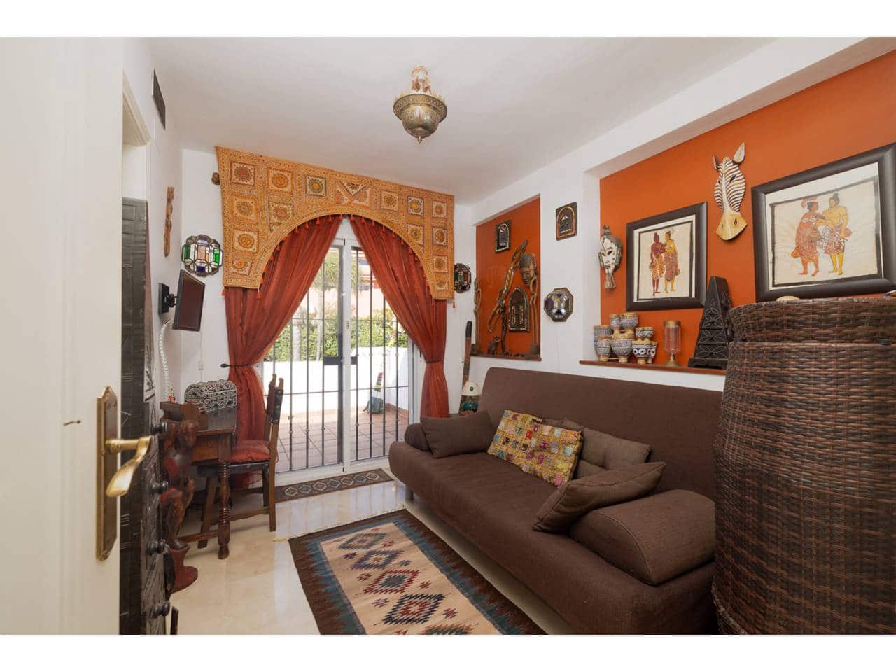 3 soveværelse Byhus til salg i Casares med swimmingpool garage - € 497.000 (Ref: 9627131)