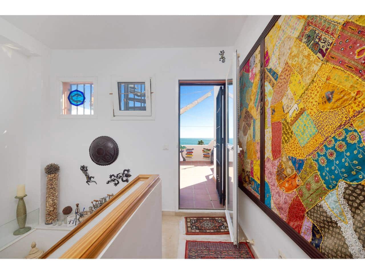 3 soveværelse Byhus til salg i Casares med swimmingpool garage - € 497.000 (Ref: 9627131)