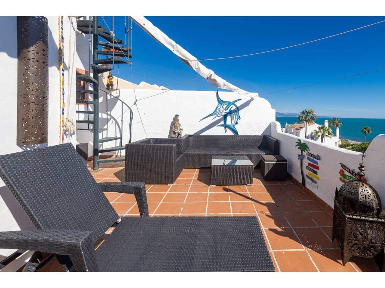 3 soveværelse Byhus til salg i Casares med swimmingpool garage - € 497.000 (Ref: 9627131)