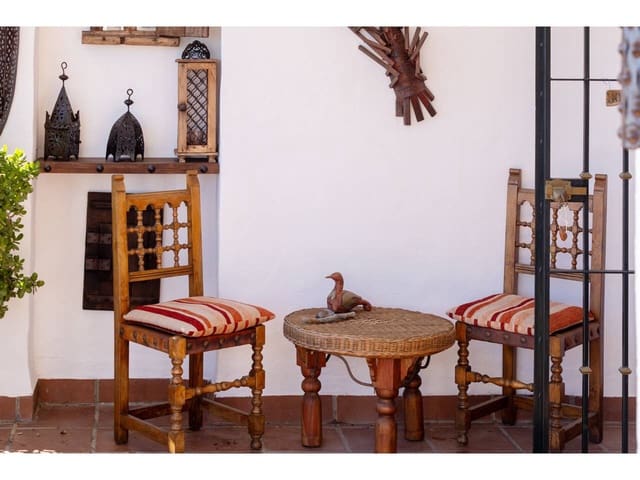 3 soveværelse Byhus til salg i Casares med swimmingpool garage - € 497.000 (Ref: 9627131)