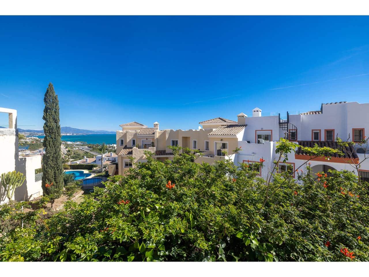 3 soveværelse Byhus til salg i Casares med swimmingpool garage - € 497.000 (Ref: 9627131)