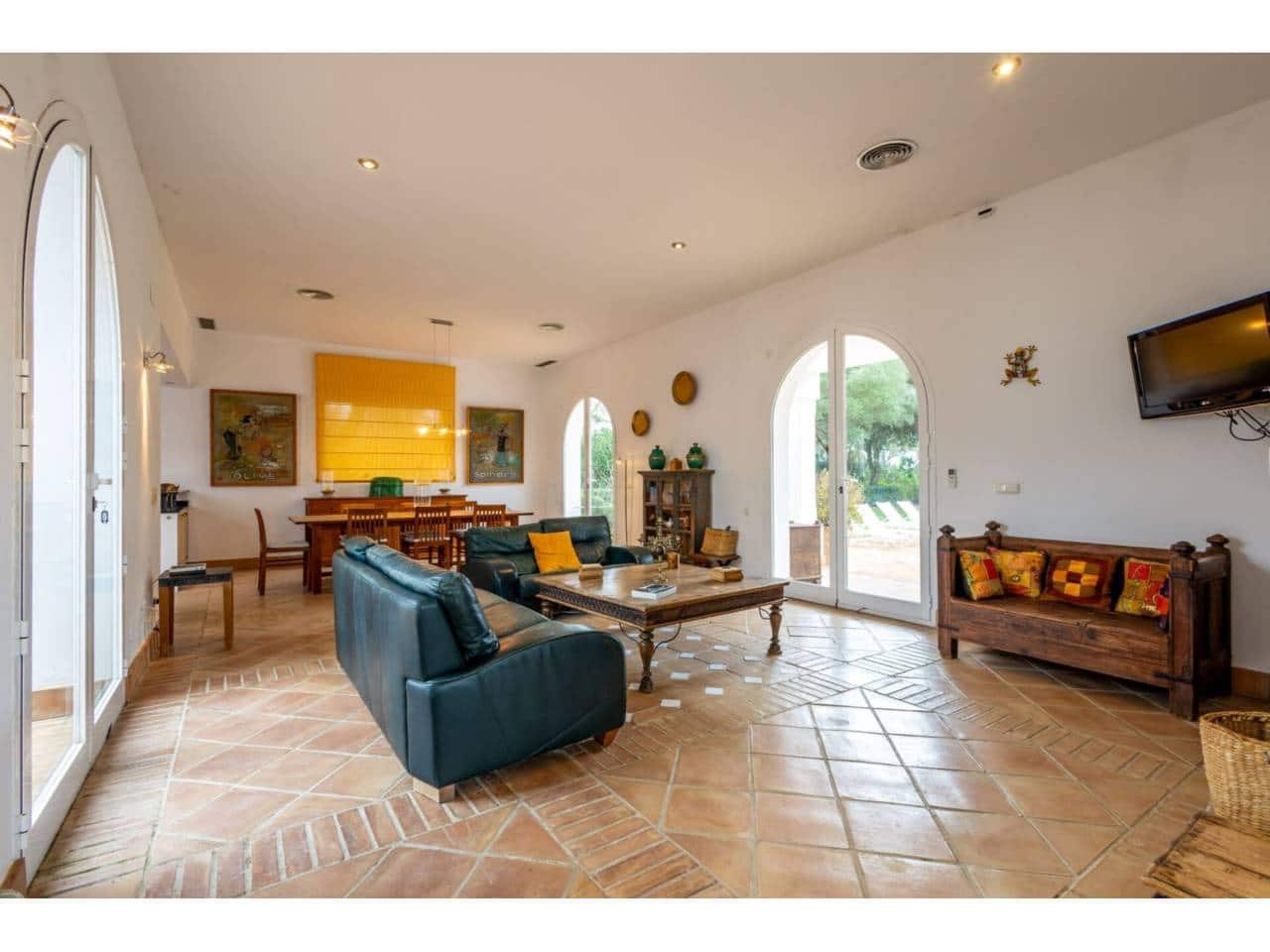 3 slaapkamer Villa te koop in Benalup met zwembad garage - € 699.000 (Ref: 9665759)