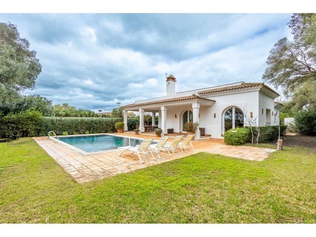 3 slaapkamer Villa te koop in Benalup met zwembad garage - € 699.000 (Ref: 9665759)