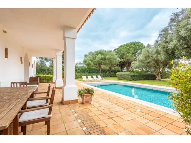 3 slaapkamer Villa te koop in Benalup met zwembad garage - € 699.000 (Ref: 9665759)