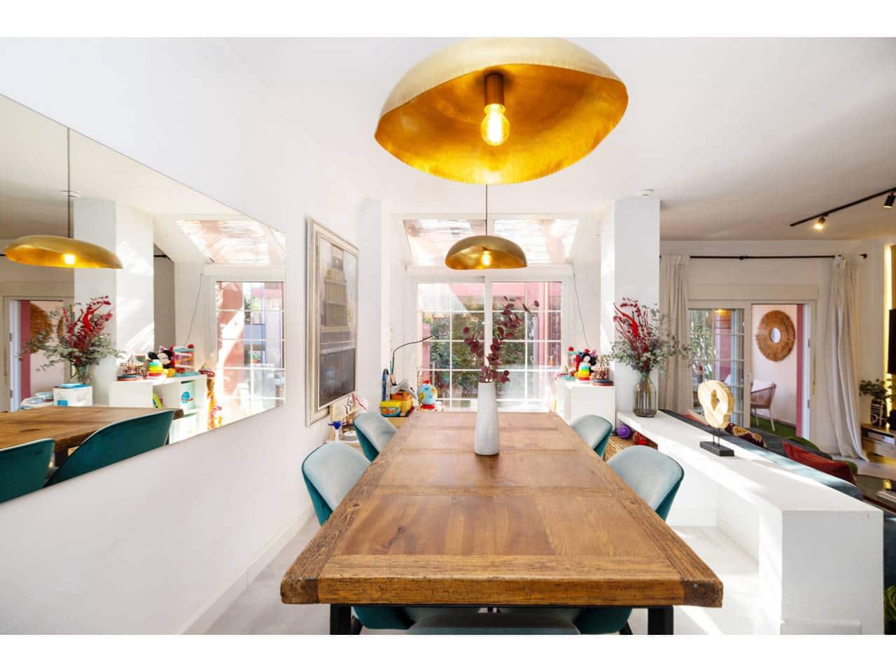 5 bedroom Townhouse for sale in Sotogrande with pool garage - € 689,000 (Ref: 9710961)