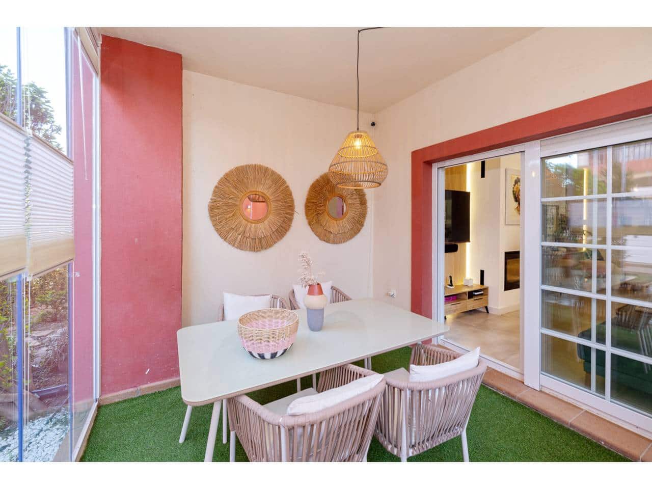 5 bedroom Townhouse for sale in Sotogrande with pool garage - € 689,000 (Ref: 9710961)