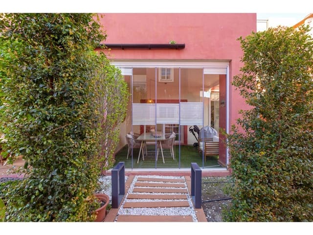 5 Zimmer Haus zu verkaufen in Sotogrande Costa, San Roque mit Pool Garage - 689.000 € (Ref: 9710961)