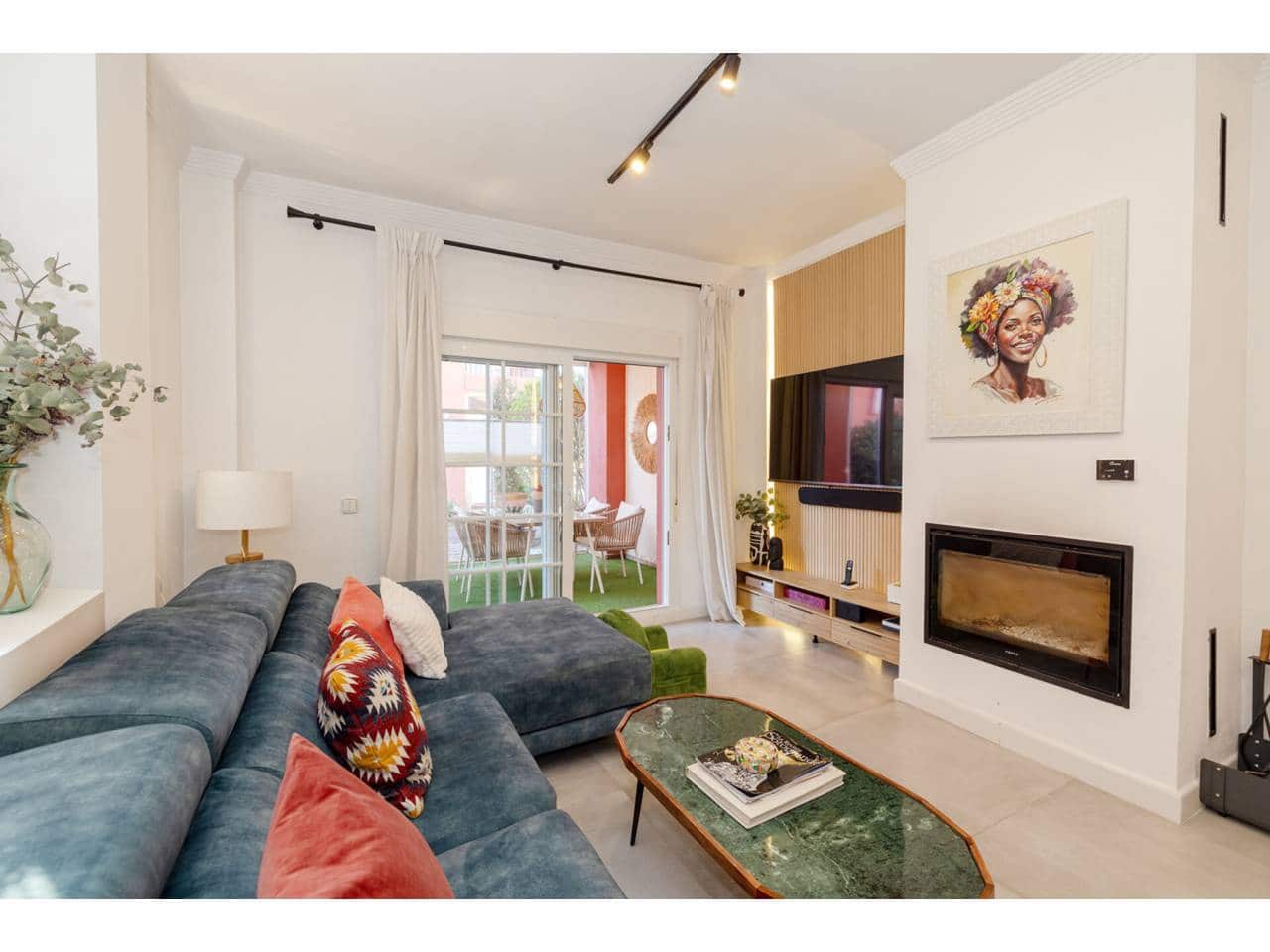 5 bedroom Townhouse for sale in Sotogrande with pool garage - € 689,000 (Ref: 9710961)