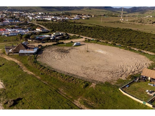 Ubebygd land til salgs i Tarifa - € 3 360 000 (Ref: 9714124)