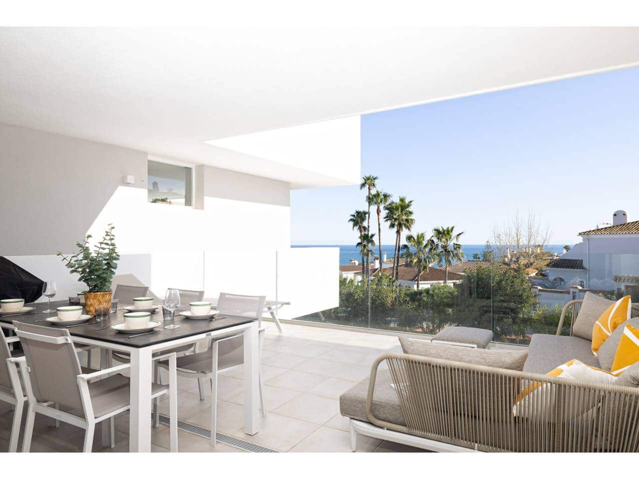 3 Zimmer Apartment zu verkaufen in Manilva mit Pool Garage - 495.000 € (Ref: 9721021)