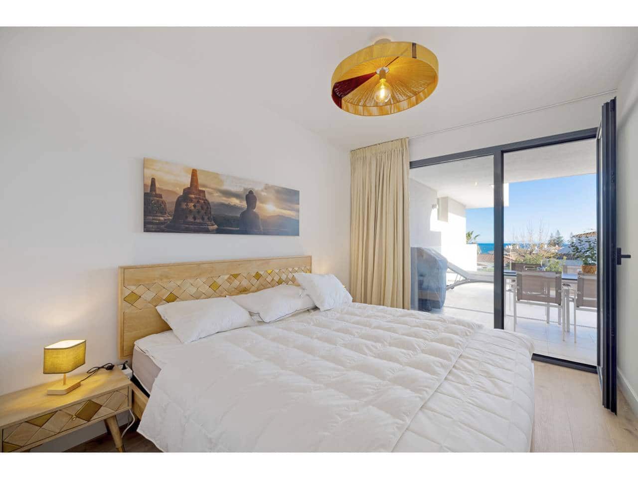 3 Zimmer Apartment zu verkaufen in Manilva mit Pool Garage - 495.000 € (Ref: 9721021)