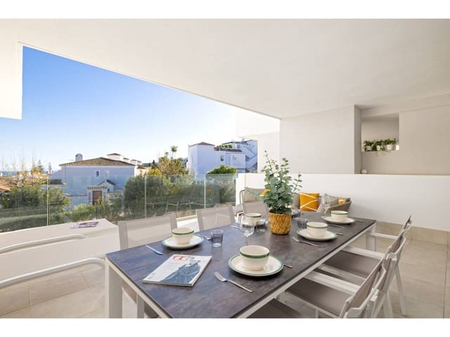 3 sovrum Lägenhet till salu i Manilva med pool garage - 495 000 € (Ref: 9721021)