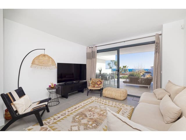 3 sovrum Lägenhet till salu i Manilva med pool garage - 495 000 € (Ref: 9721021)