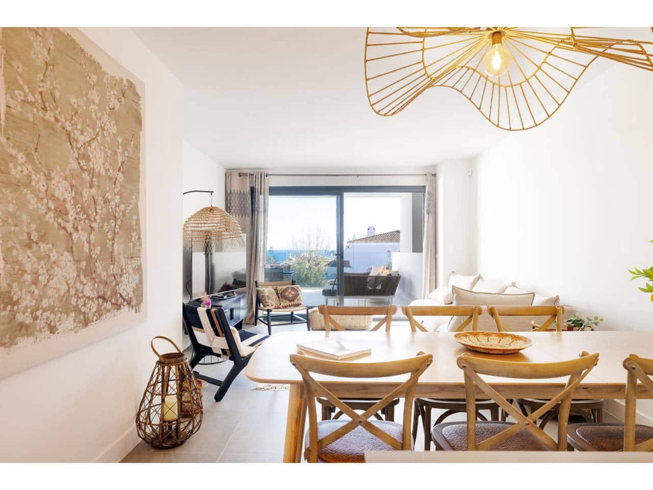 3 Zimmer Apartment zu verkaufen in Manilva mit Pool Garage - 495.000 € (Ref: 9721021)