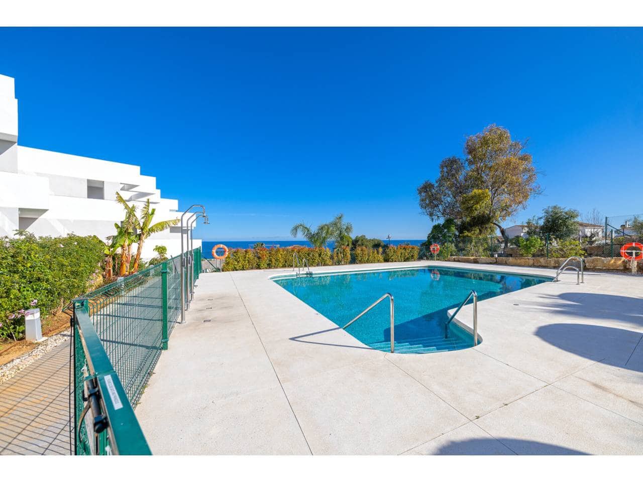 3 Zimmer Apartment zu verkaufen in Manilva mit Pool Garage - 495.000 € (Ref: 9721021)