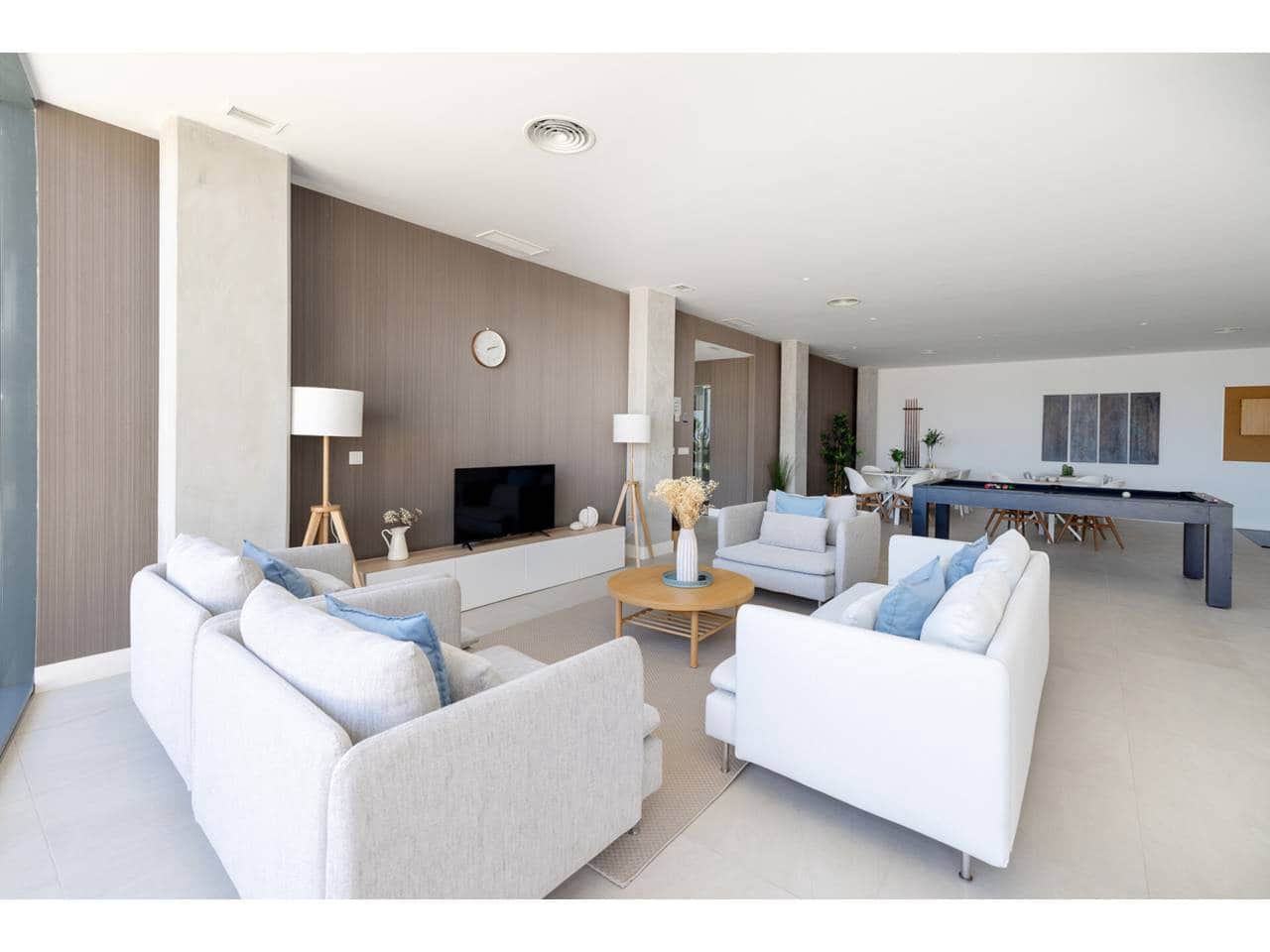 3 Zimmer Apartment zu verkaufen in Manilva mit Pool Garage - 495.000 € (Ref: 9721021)