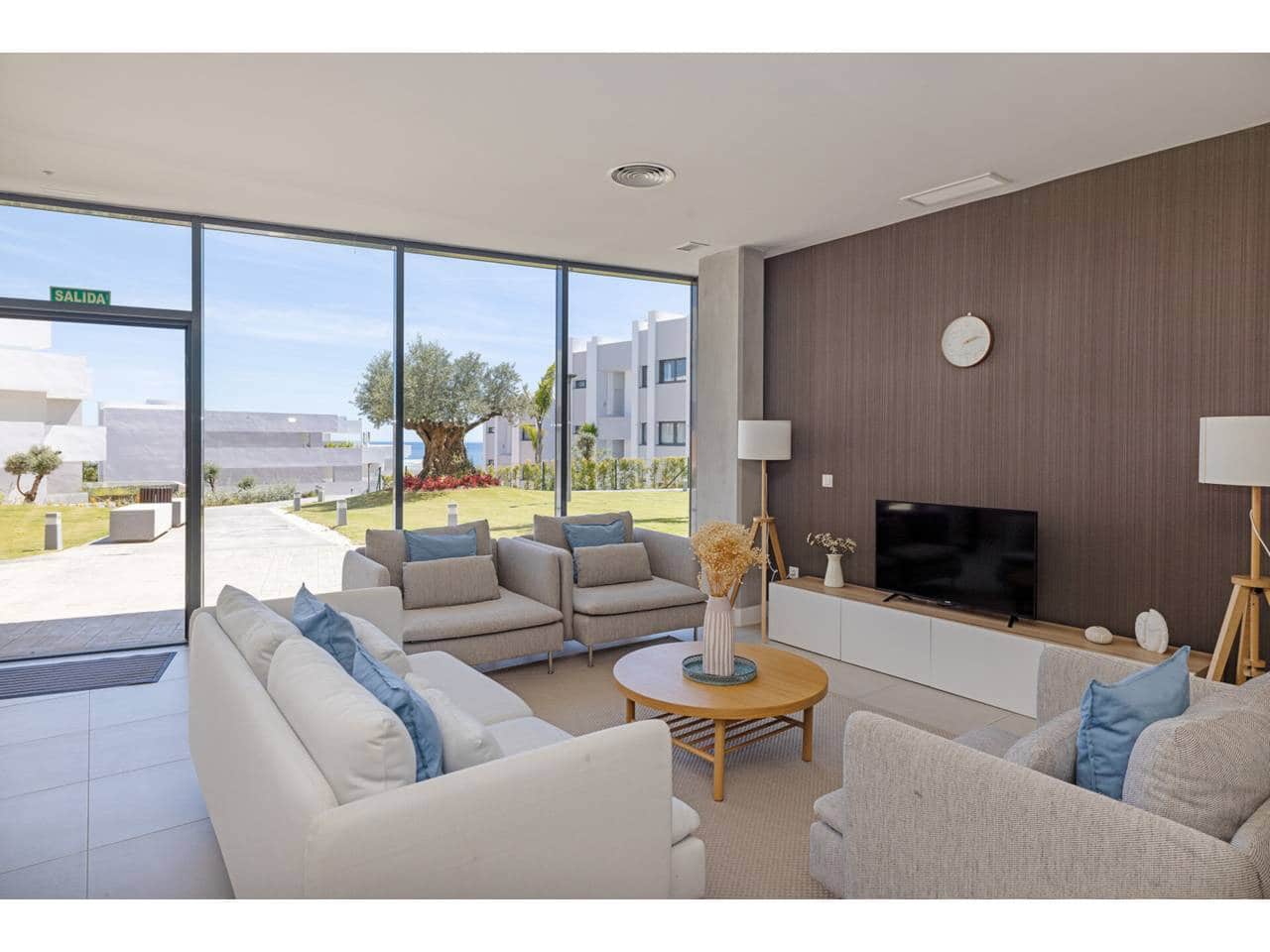 3 Zimmer Apartment zu verkaufen in Manilva mit Pool Garage - 495.000 € (Ref: 9721021)