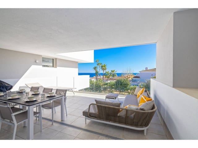 3 sovrum Lägenhet till salu i Manilva med pool garage - 495 000 € (Ref: 9721021)