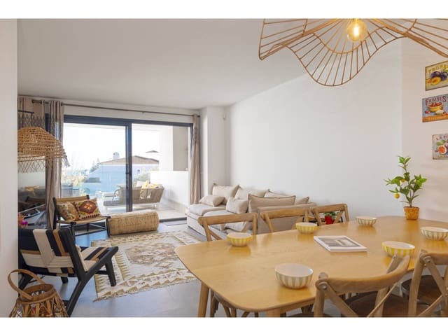 3 sovrum Lägenhet till salu i Manilva med pool garage - 495 000 € (Ref: 9721021)