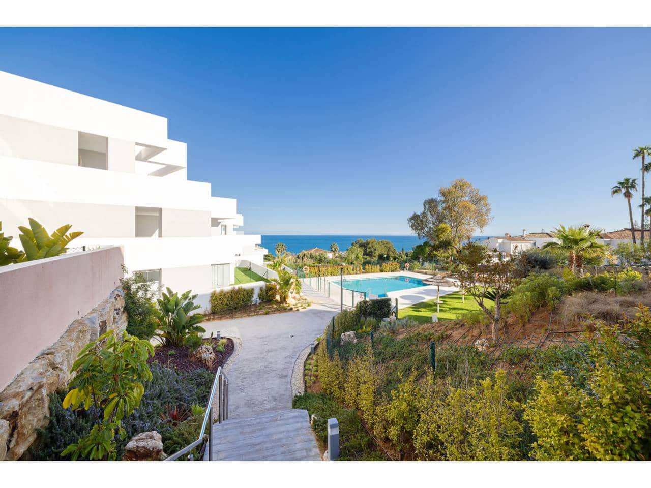 3 Zimmer Apartment zu verkaufen in Manilva mit Pool Garage - 495.000 € (Ref: 9721021)