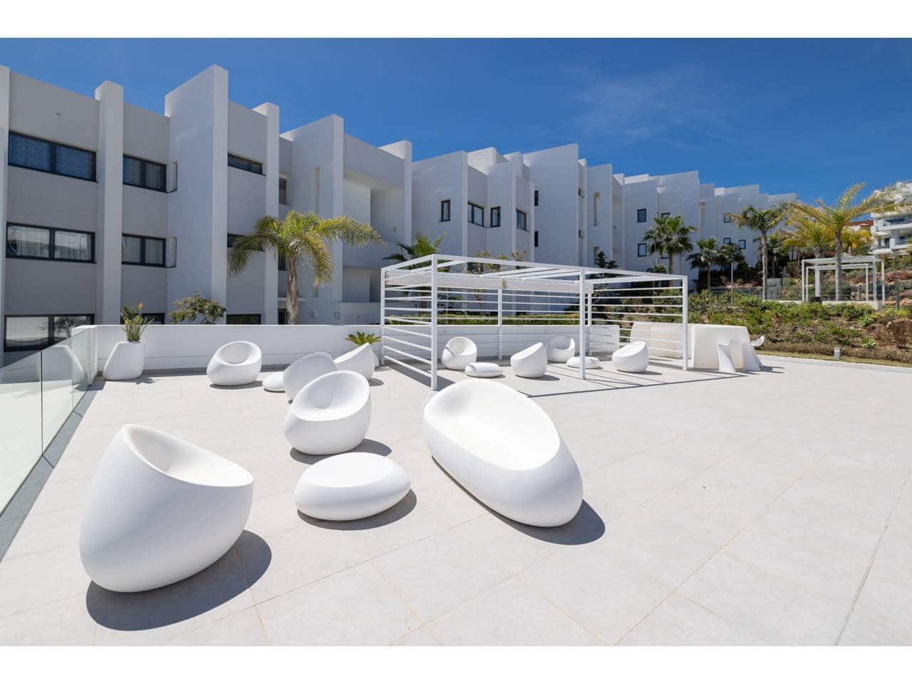 3 Zimmer Apartment zu verkaufen in Manilva mit Pool Garage - 495.000 € (Ref: 9721021)