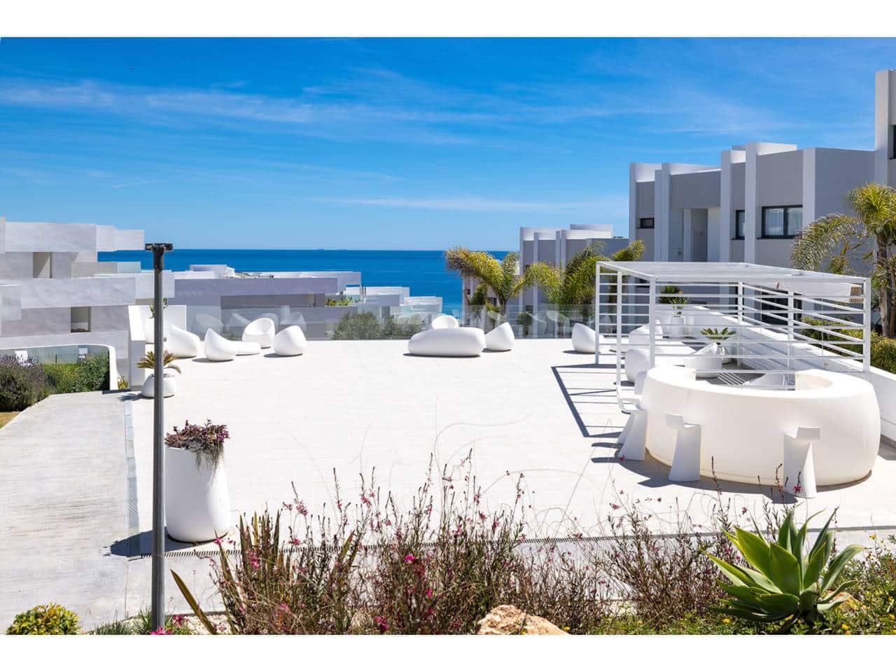 3 Zimmer Apartment zu verkaufen in Manilva mit Pool Garage - 495.000 € (Ref: 9721021)