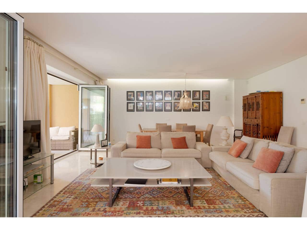 3 slaapkamer Appartement te koop in Sotogrande met zwembad garage - € 910.000 (Ref: 9731525)