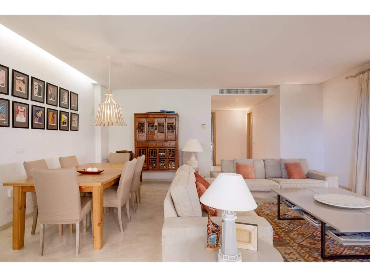 3 slaapkamer Appartement te koop in Sotogrande met zwembad garage - € 910.000 (Ref: 9731525)