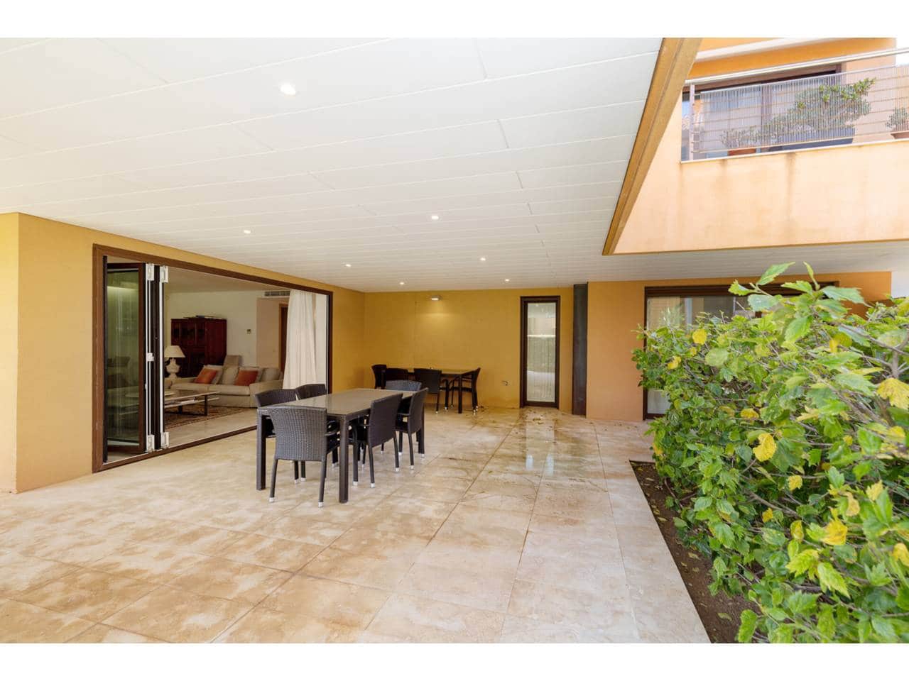 3 slaapkamer Appartement te koop in Sotogrande met zwembad garage - € 910.000 (Ref: 9731525)