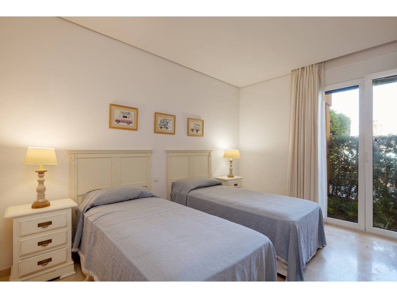 3 slaapkamer Appartement te koop in Sotogrande met zwembad garage - € 910.000 (Ref: 9731525)