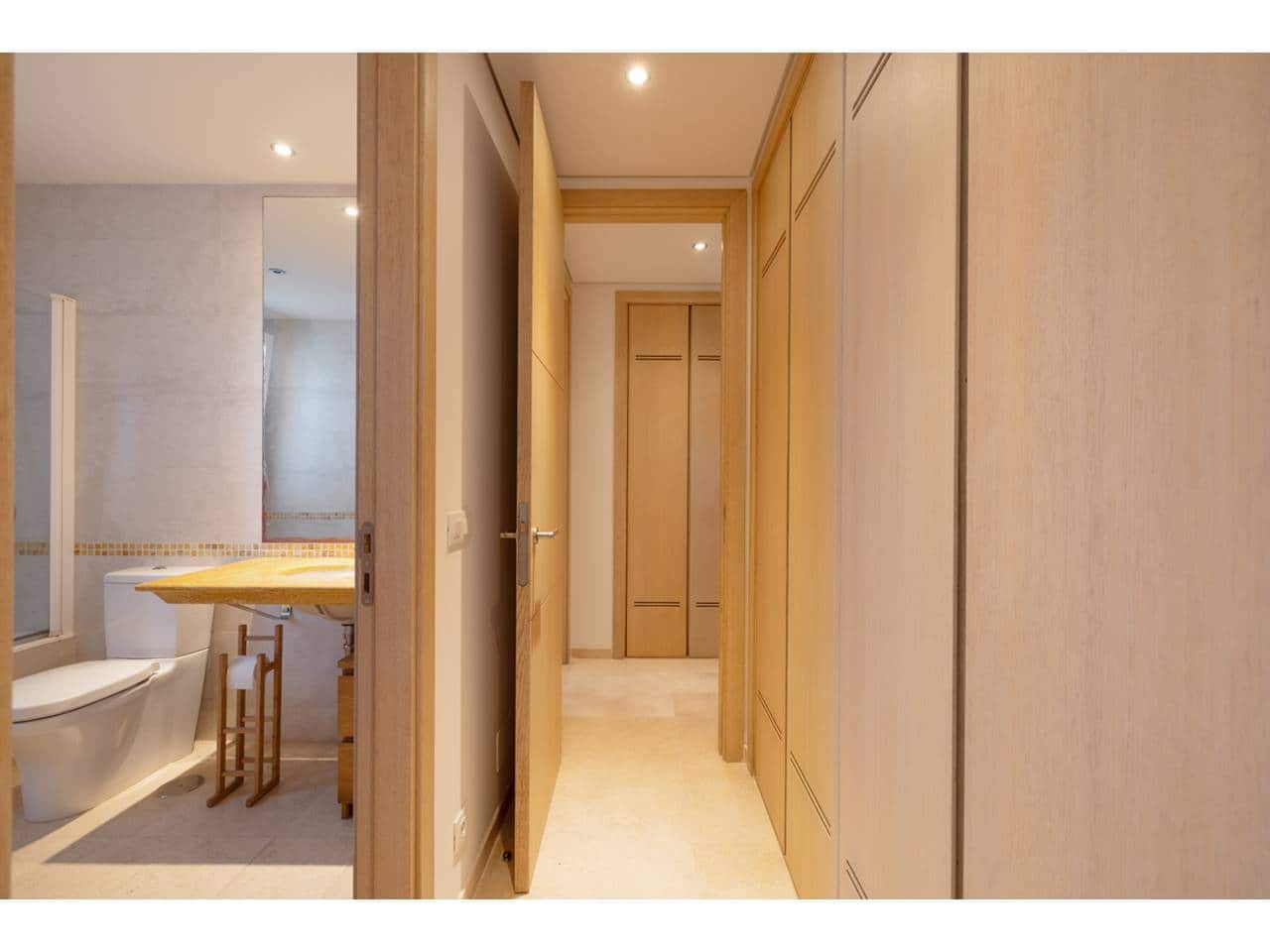 3 slaapkamer Appartement te koop in Sotogrande met zwembad garage - € 910.000 (Ref: 9731525)