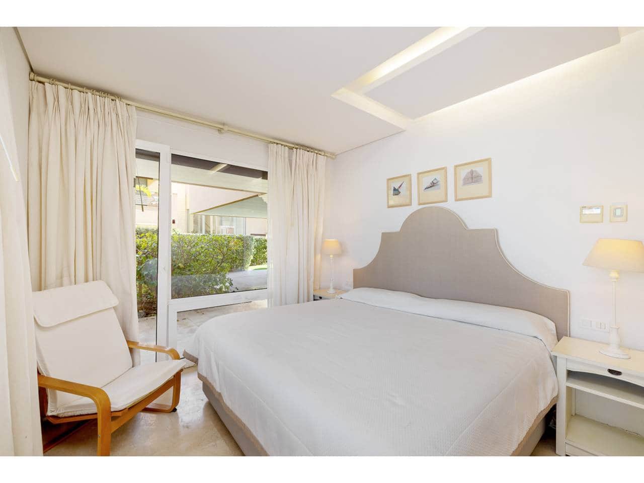 3 slaapkamer Appartement te koop in Sotogrande met zwembad garage - € 910.000 (Ref: 9731525)