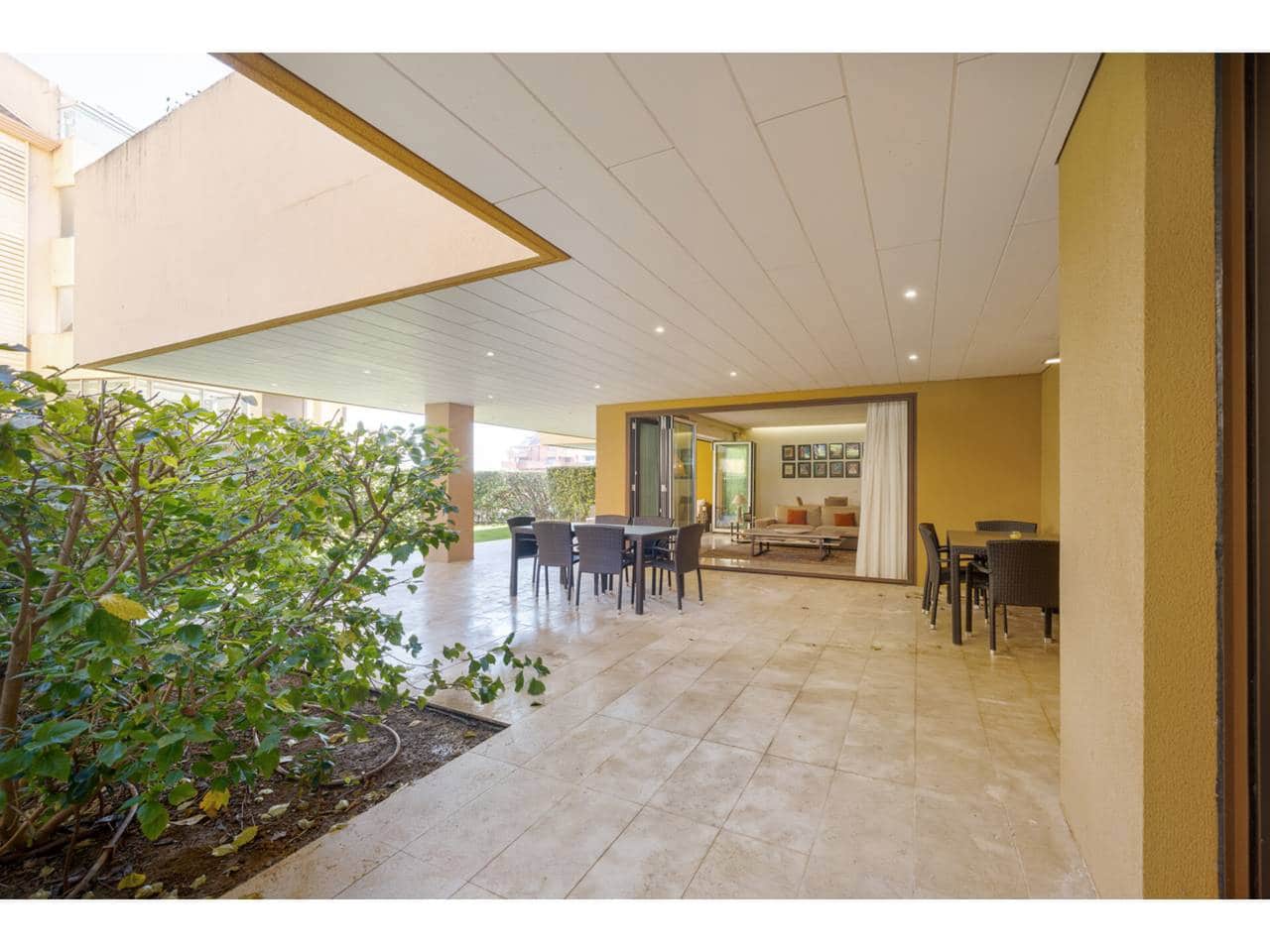 3 slaapkamer Appartement te koop in Sotogrande met zwembad garage - € 910.000 (Ref: 9731525)