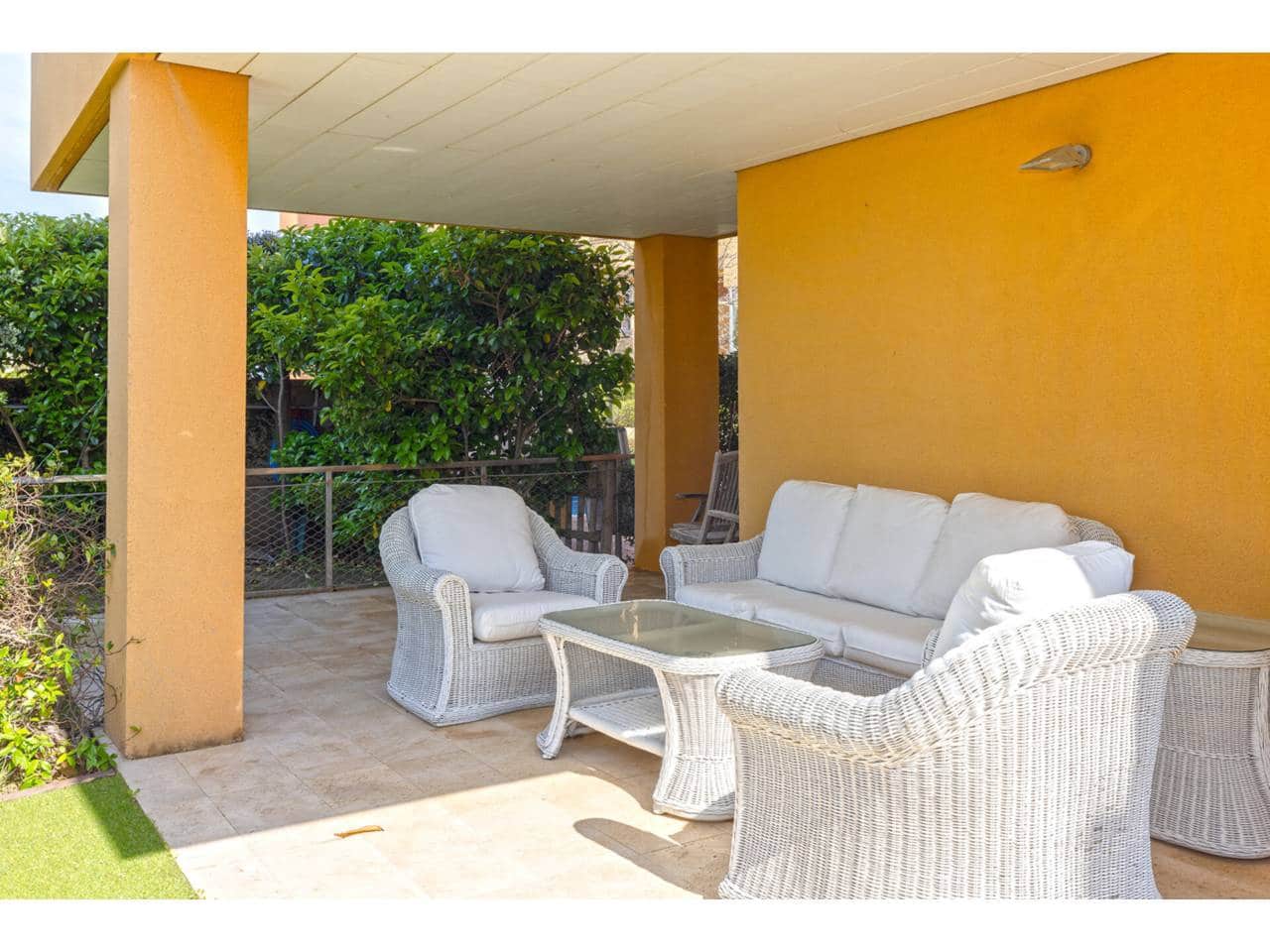 3 slaapkamer Appartement te koop in Sotogrande met zwembad garage - € 910.000 (Ref: 9731525)