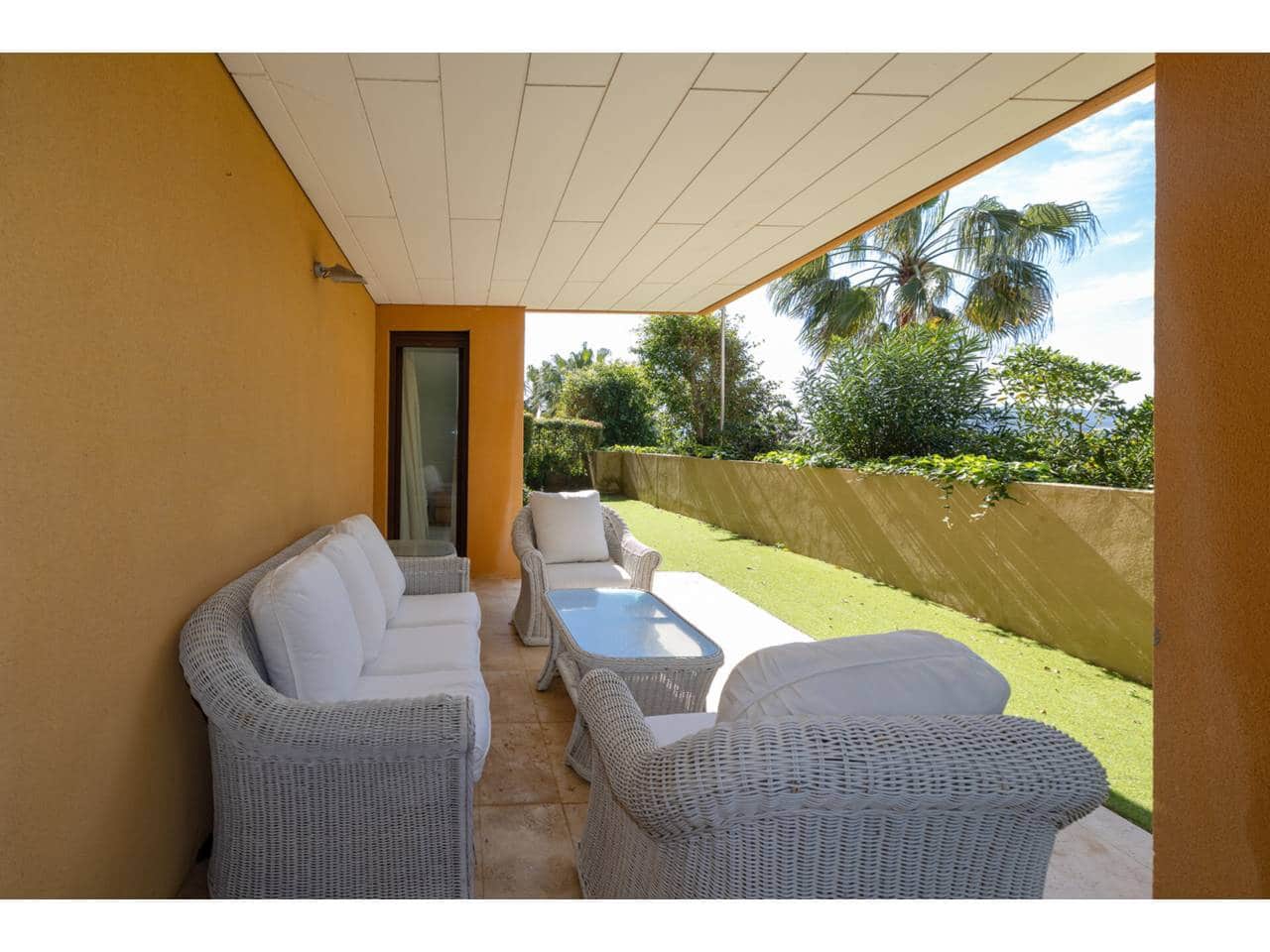 3 slaapkamer Appartement te koop in Sotogrande met zwembad garage - € 910.000 (Ref: 9731525)