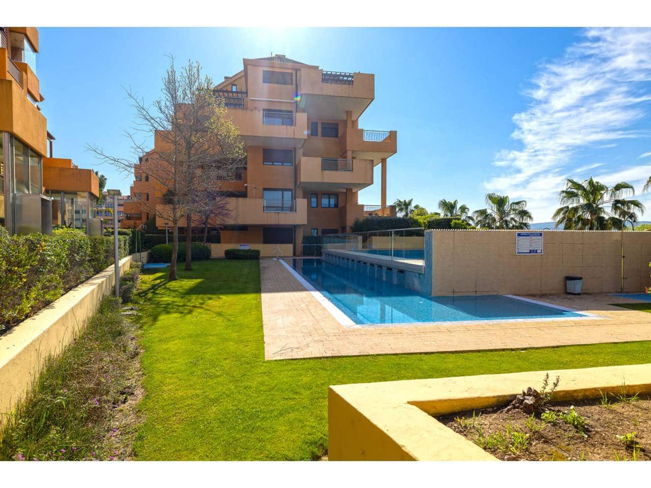 3 slaapkamer Appartement te koop in Sotogrande met zwembad garage - € 910.000 (Ref: 9731525)
