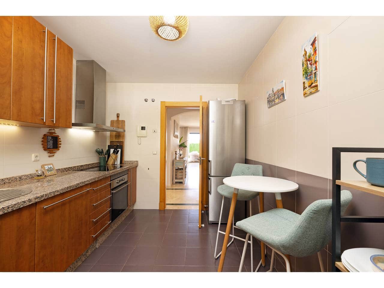 3 chambre Appartement à vendre à Casares avec piscine garage - 409 000 € (Ref: 9821901)